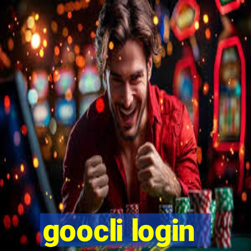 goocli login